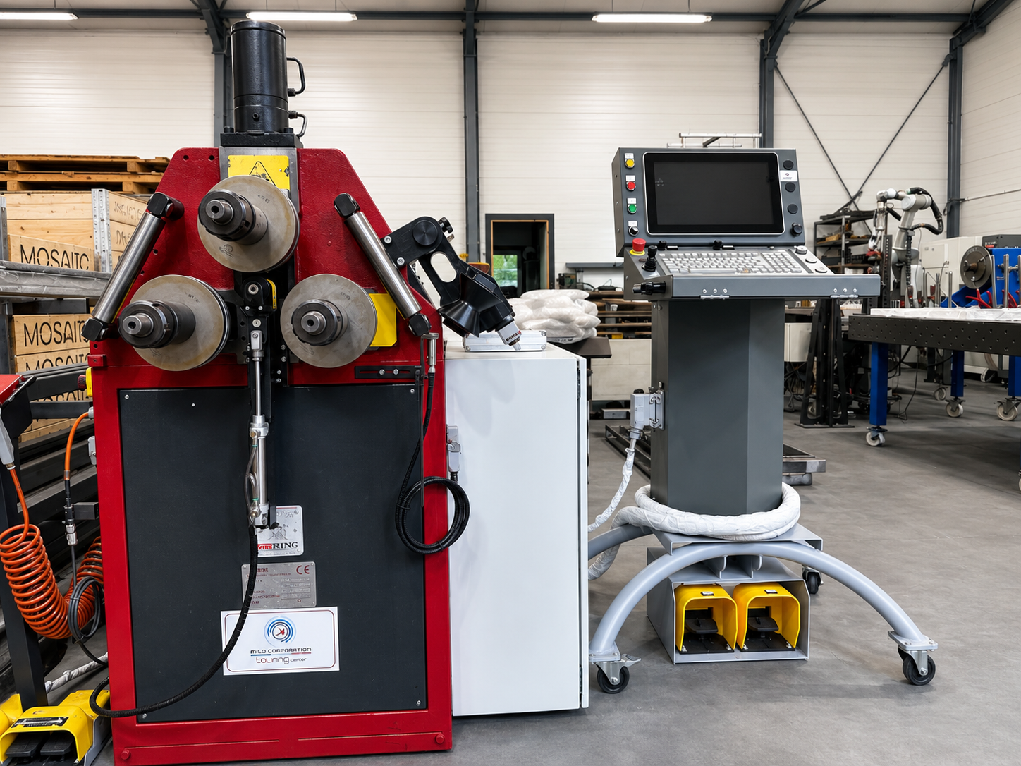 DELTA 50 CNC
